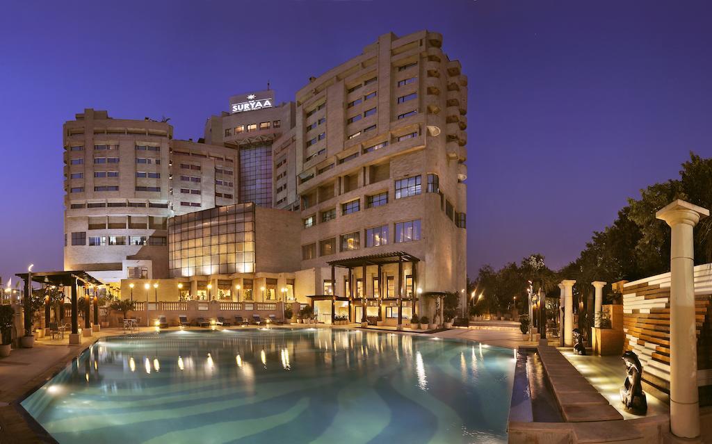 Hotel The Suryaa