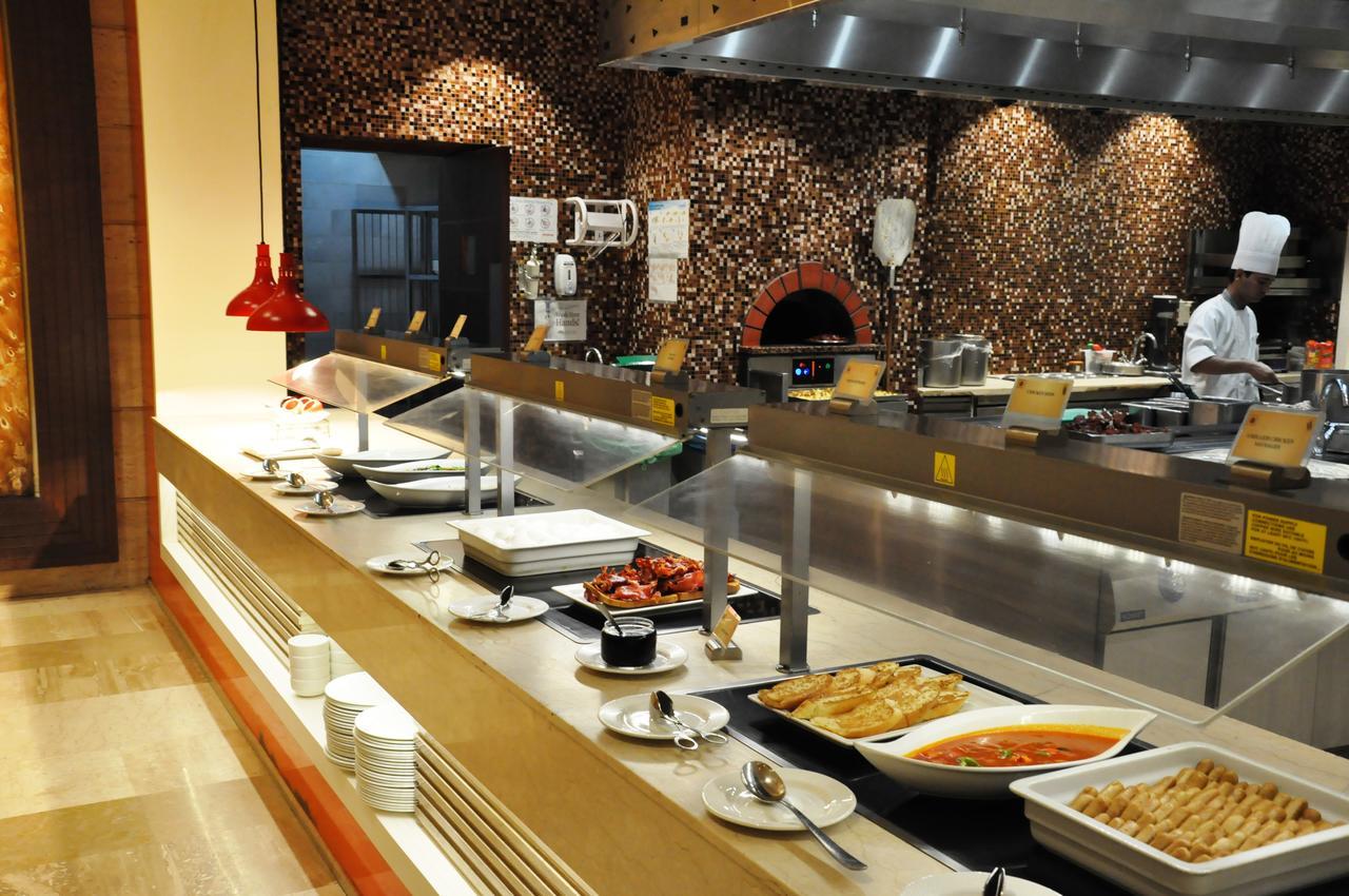 The Suryaa Hotel New Delhi