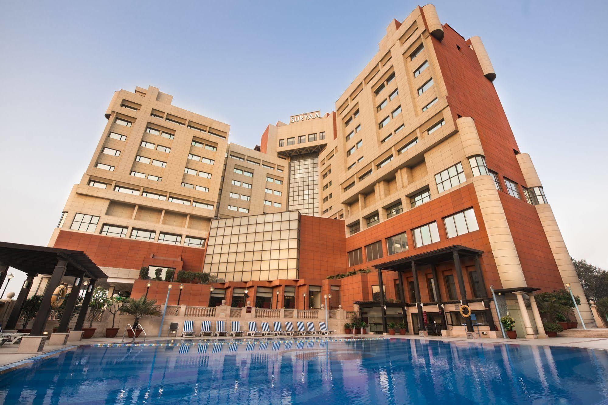 Hotel The Suryaa