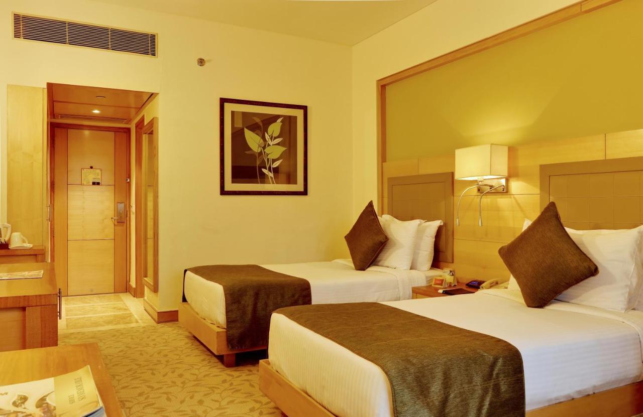 The Suryaa Hotel