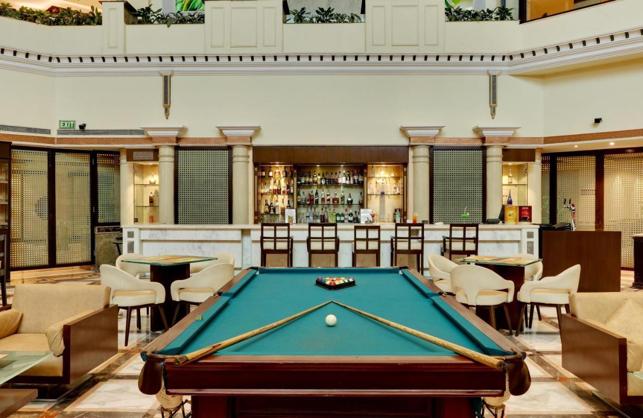 The Suryaa Hotel
